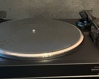 New Turntable
