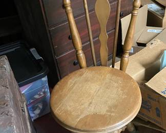 Piano Chair
