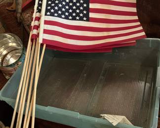 6 New Flags