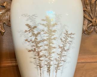 Fukagawa Vase