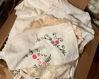Needlework