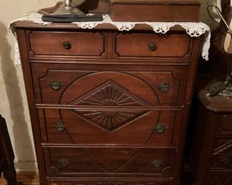 Chest of Drawers