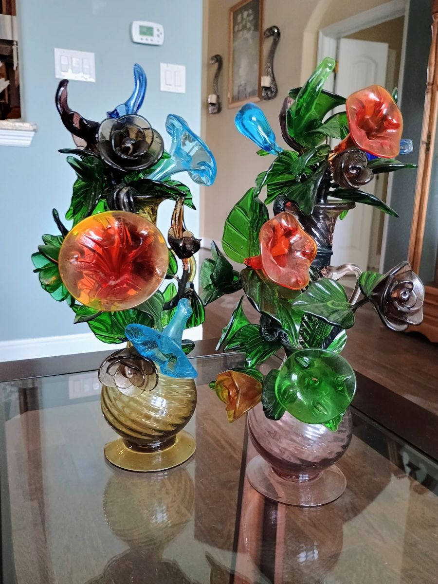 Beautiful art glass