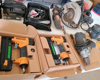 Power tools
