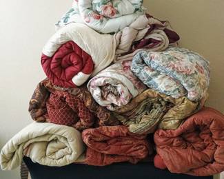 Comforters 