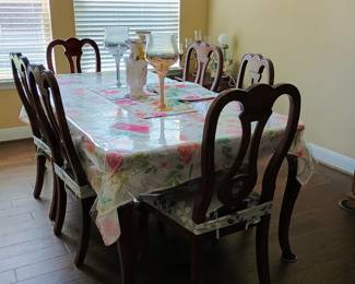 Rosewood Dining table 