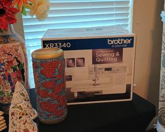 Brother sewing machine 