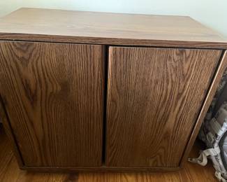 STORAGE CABINET