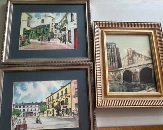 SIGNED ART