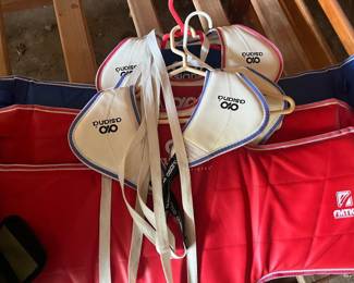 TAE KWAN DO GEAR