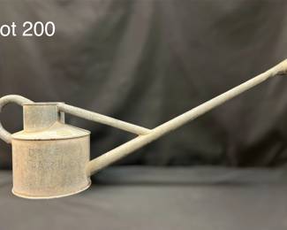 Vintage HAWS Long Reach Watering Can