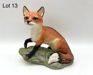 Fox Boehm Figure