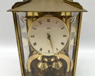 Vintage Schatz 400 Day Anniversary Clock