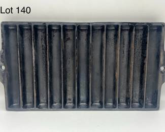 Griswold No 954 Cast Iron Cornbread Stick Pan