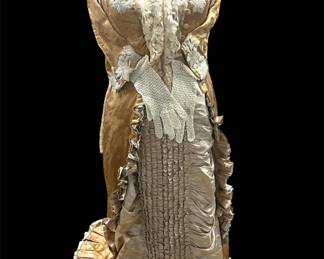 Stunning Victorian Formal Ensemble