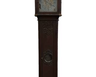 French Tall Case Clock owned by Mary Todd Lincoln
