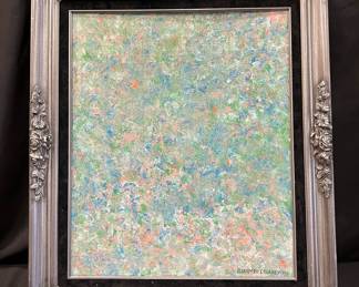 Beauford Delaney (1901 - 1979), Oil on Board