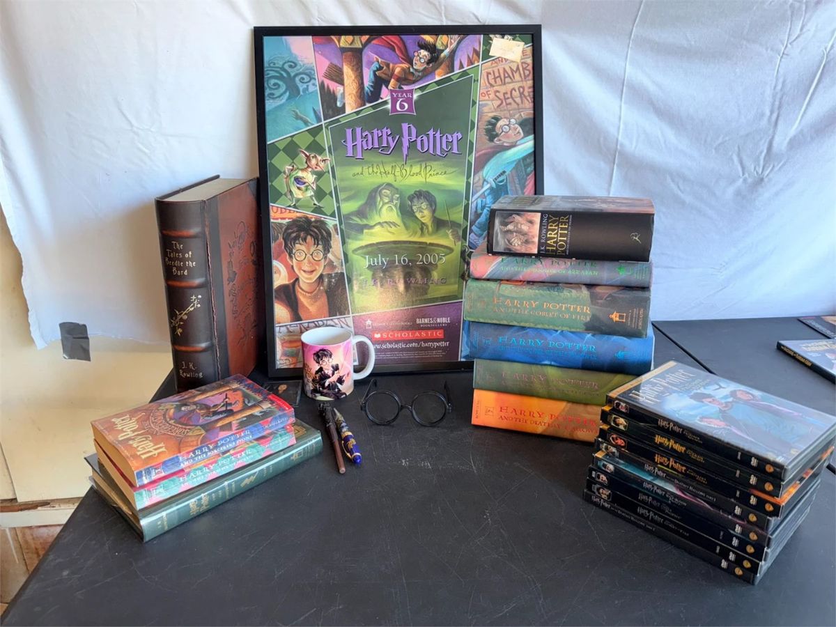 Harry Potter Collection