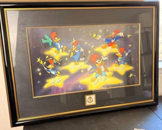 50th anniversary Woody woodpecker Picture