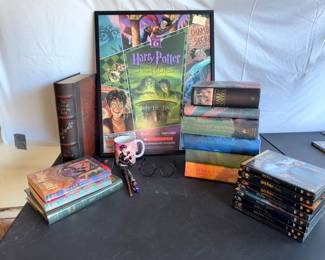 Harry Potter Collection
