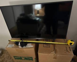 36 Sony Bravia Flat Screen Tv