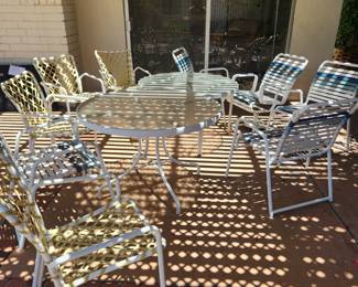 patio furniture