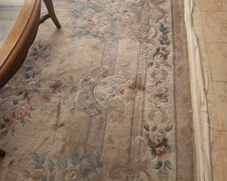area rug