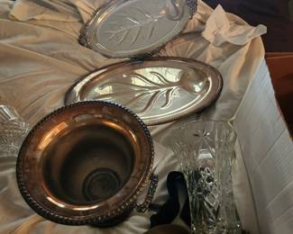 vases, etc