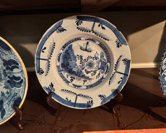 18th c Delft