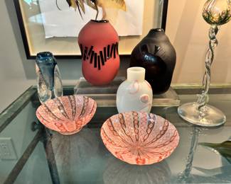 Venitian glass