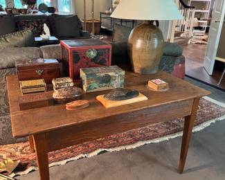 Primitive table