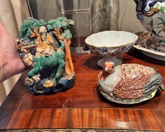 Chinese pottery