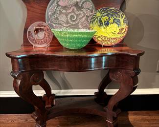 Empire game table