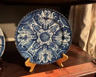 18th c Delft
