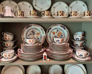 Hail and limoges
