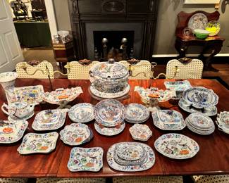 English Ironstone