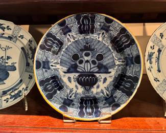 18th c Delft