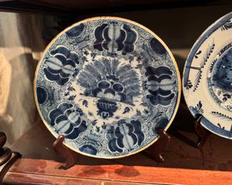 18th c Delft