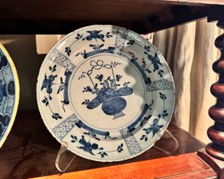 18th c Delft