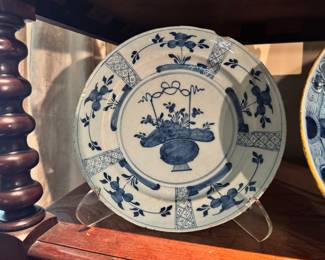18th c Delft