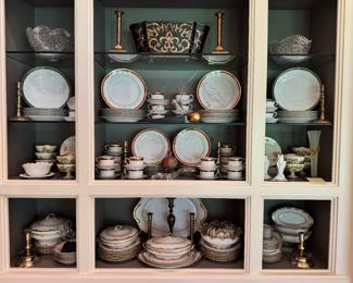 Tiffany china