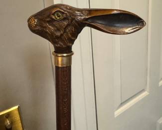 Rabbit cane