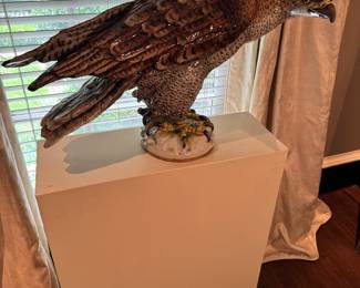 Darold Stauch eagle