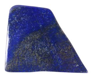 Lot 252 Gorgeous Lapis Lazuli Mineral Slab