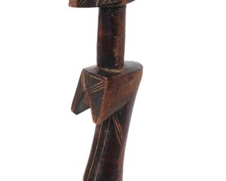 Lot 395 Mossi Peoples Fertility Doll
