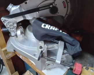 Craftsman saw