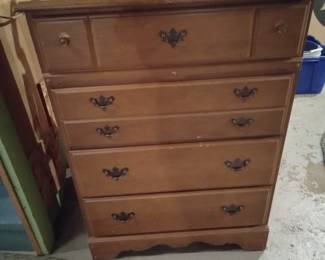 Vintage dresser