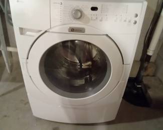 Maytag front ,oad washer.