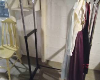 Extra clothes hanger