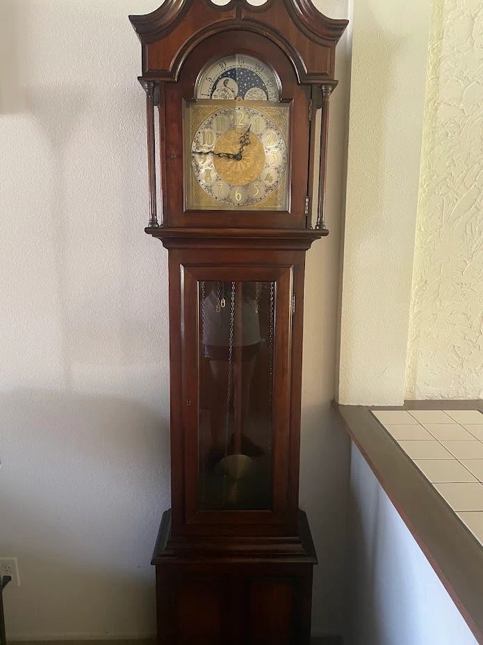 clock